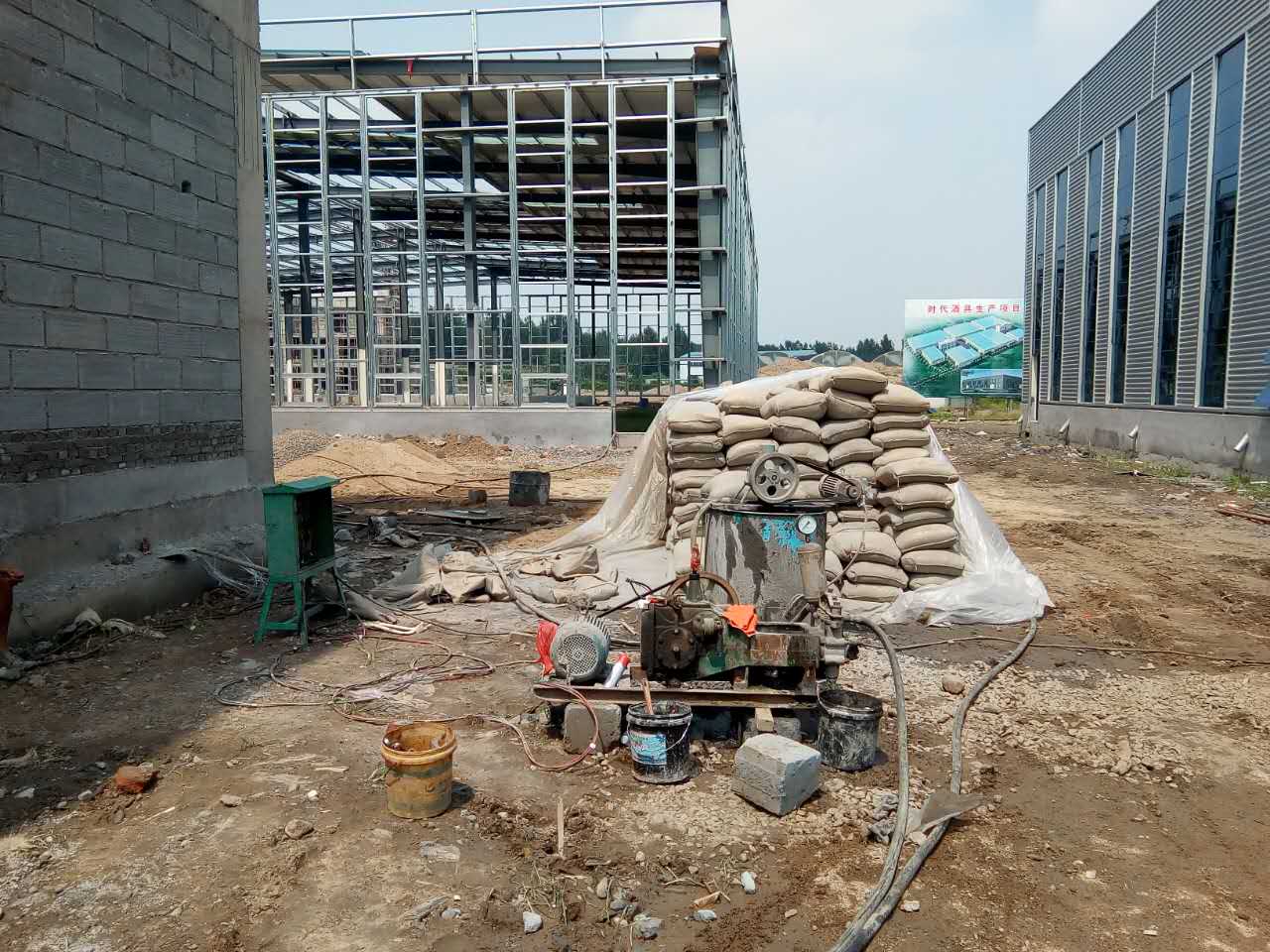 石首地基下沉加固方法都有哪些?
