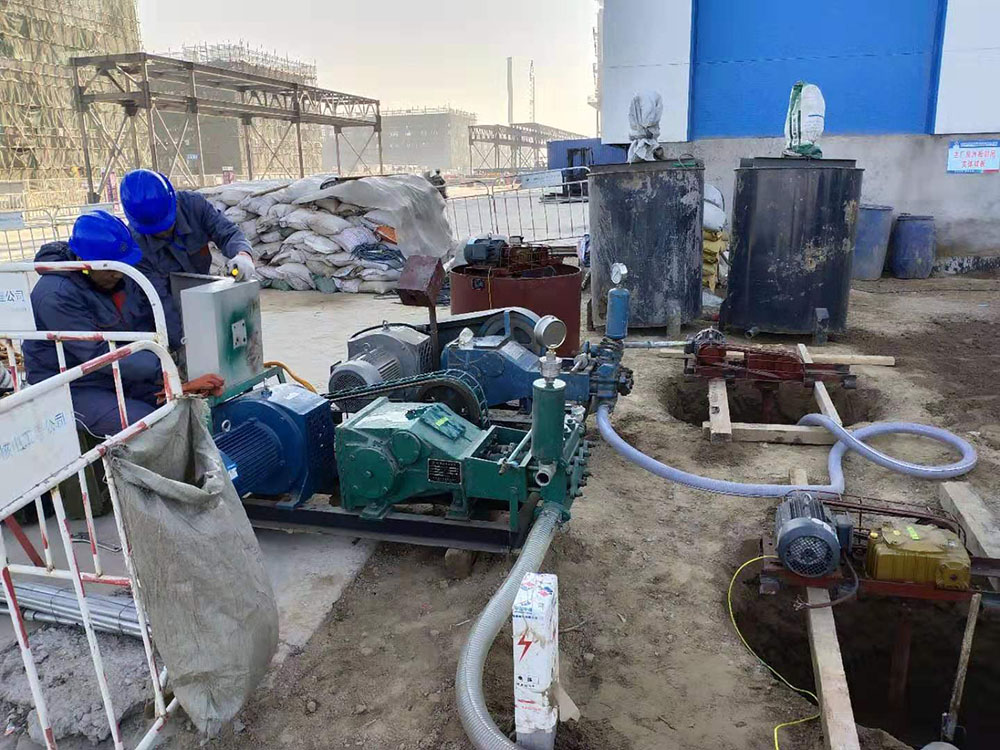 石首软土地基加固处理方法的分析