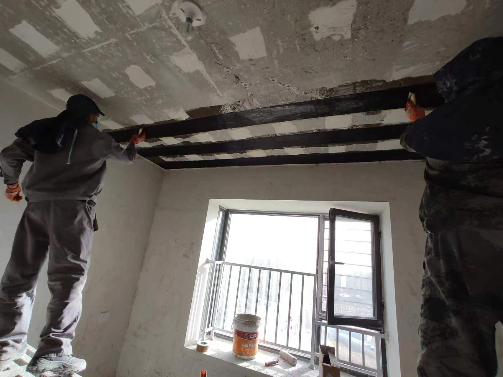 石首建筑加固改造需注意的事项