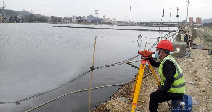 石首真空预压软基处理施工现场监测的数据效果分析