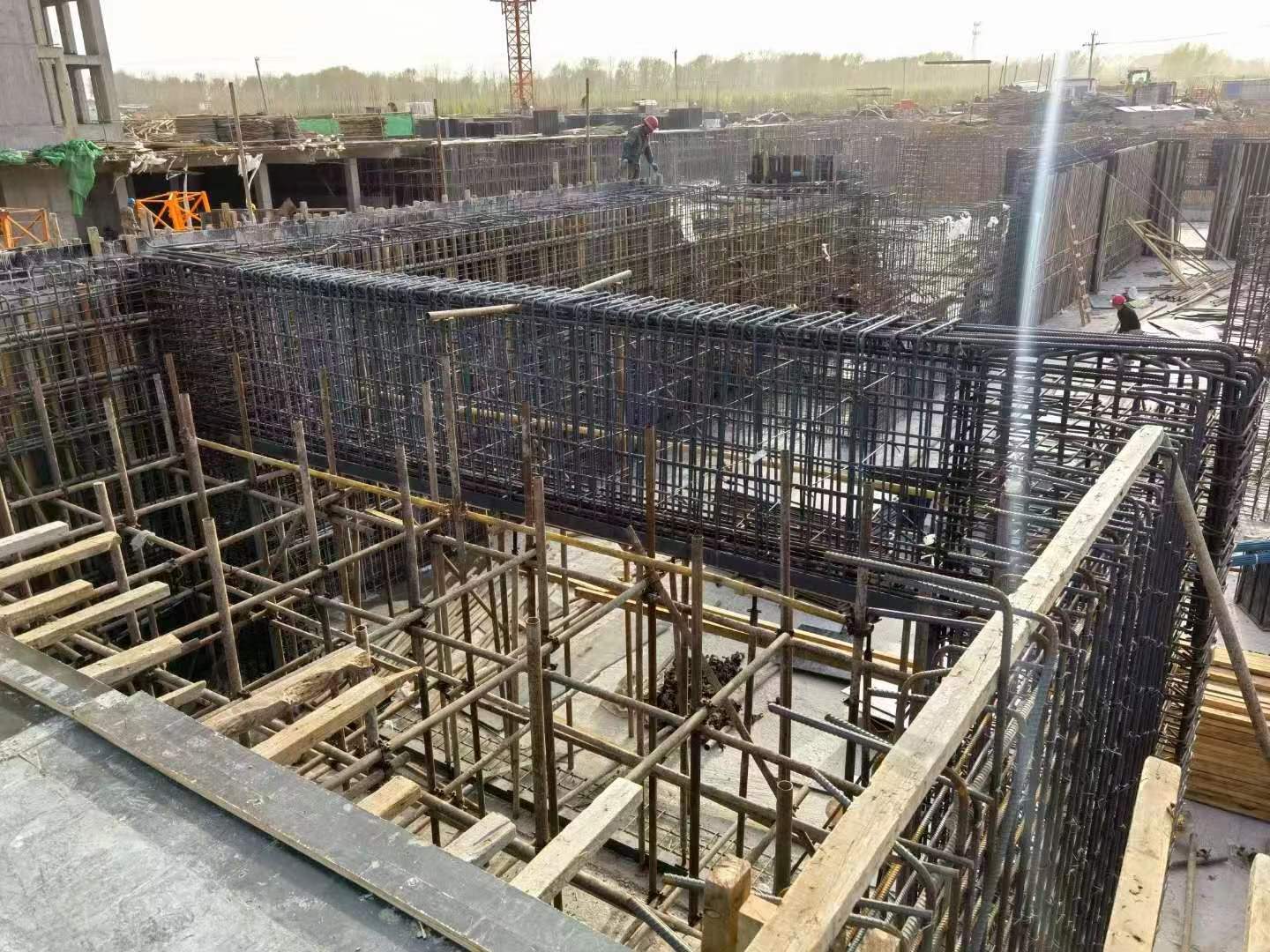 石首建筑基础筏板施工时混凝土有哪些常见问题?