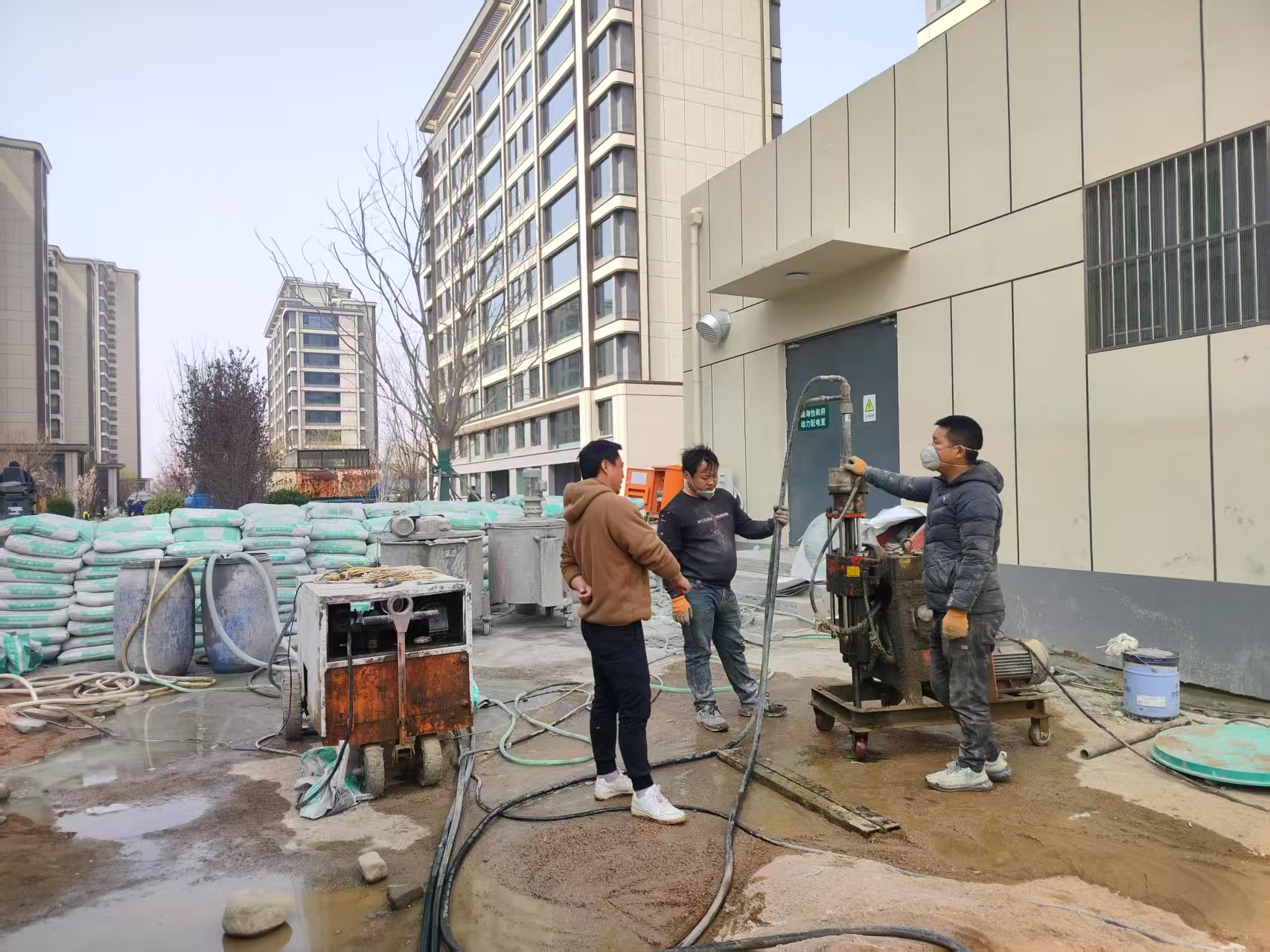 石首如何判断房屋地基是否稳定
