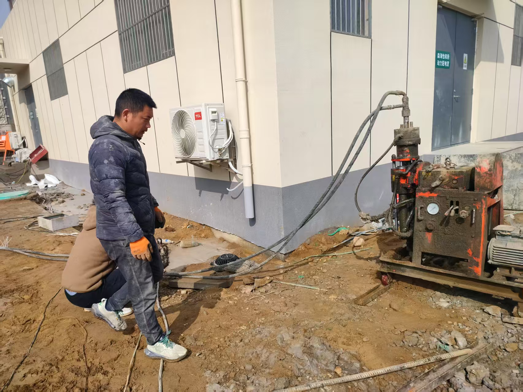 石首地基下沉怎么补救